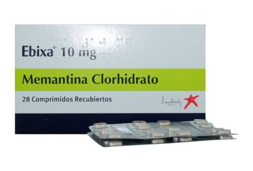 Ebixa 10 Mg 28 Tabletas (A)(P)49954