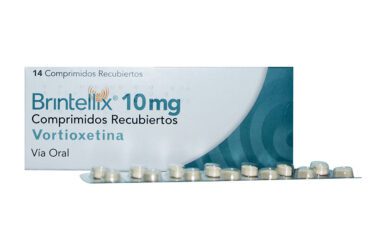 Brintellix 10 Mg 14 Tabletas (A)(P)42017