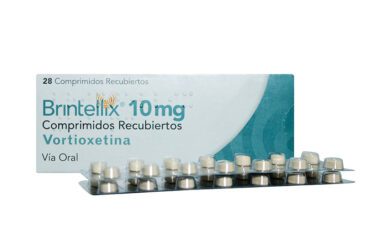 Brintellix 10 Mg 28 Tabletas (A)(P)84035(Pae)