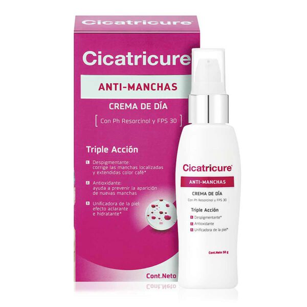 CREMA F.CICATRICURE 50 GR ANTIMANCHAS
