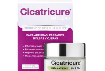 CONTOR.DE OJOS CICATRICURE 15 GR A-EDAD