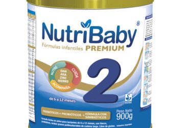 Nutribaby 2 900 Gr (Pae)