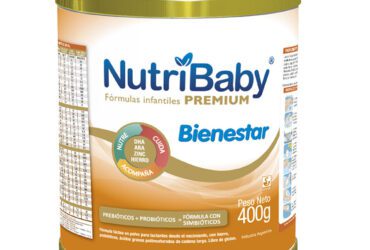 Nutribaby Bienestar 400 Gr