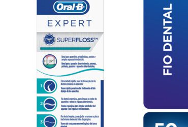 Seda Dental Oral B Super Seda 50 Unidades