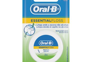SEDA DENTAL ORAL-B 25 MT ESS.FLOSS MENTA