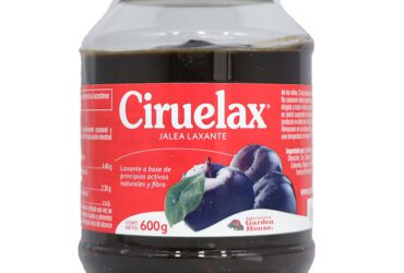 CIRUELAX JALEA 600 GR