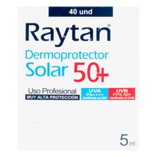 BLOQ.RAYTAN 5 ML X 40 UNI DISP