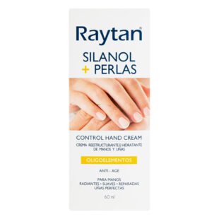 CREMA RAYTAN 60 ML MANOS SILANOL PERLAS