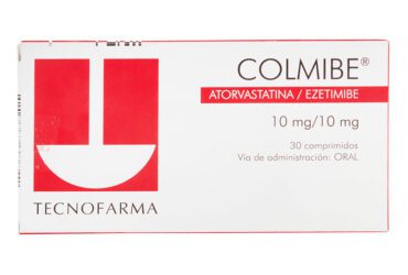 COLMIBE 10/10 MG 30 TAB