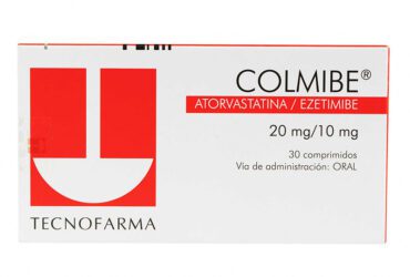 Colmibe 20Mg/10Mg 30 Comprimidos (A)(3%+)(Pae)
