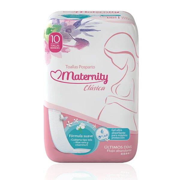 TOA/ MATERNITY 10 UNI