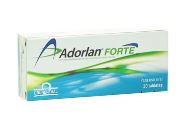 ADORLAN FORTE 20 TAB