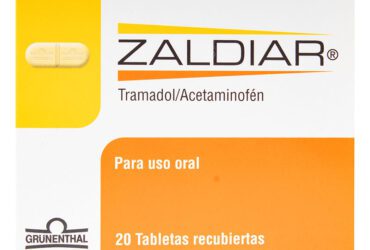 ZALDIAR 20 TAB