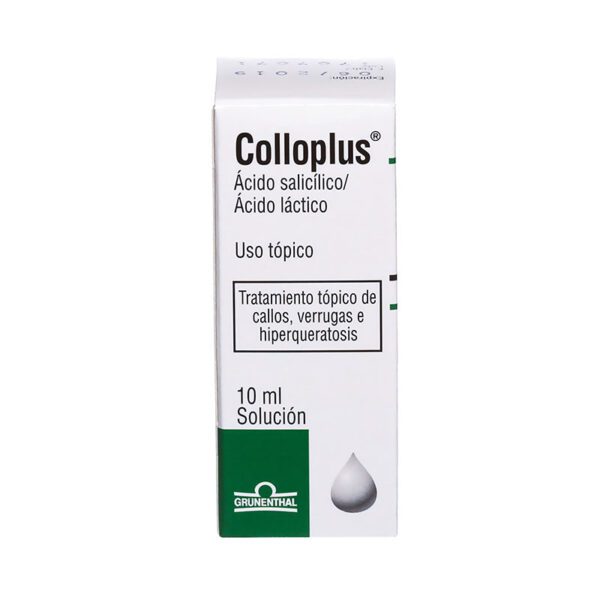 COLLOPLUS 10 ML SOL