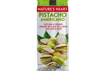 PISTACHO AMERICANO NATURE 35 GR HEART