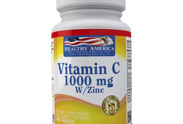 VITAMINA C 1000 MG 100 CAP W/CIT BIOF