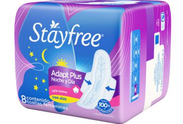 TOA/ STAYFREE ALAS NOCTURNA 8 UNI