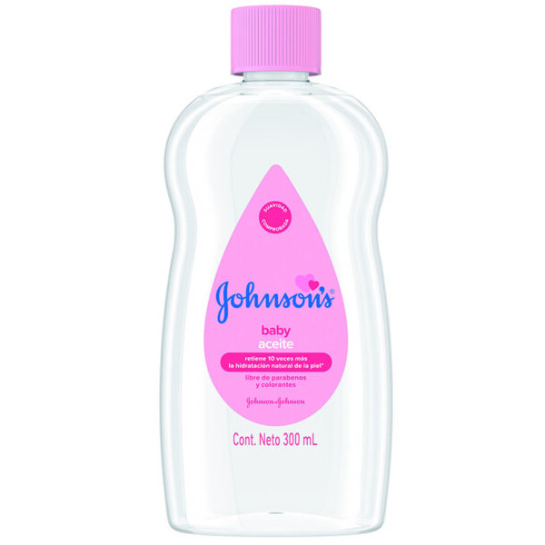 ACEITE JJ 300 ML ORIGINAL