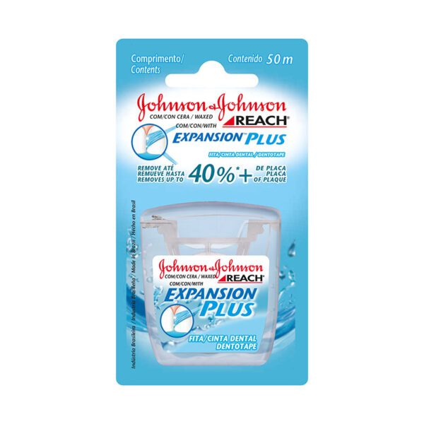 SEDA DENTAL JJ 50 MTS EXPACION PLUS