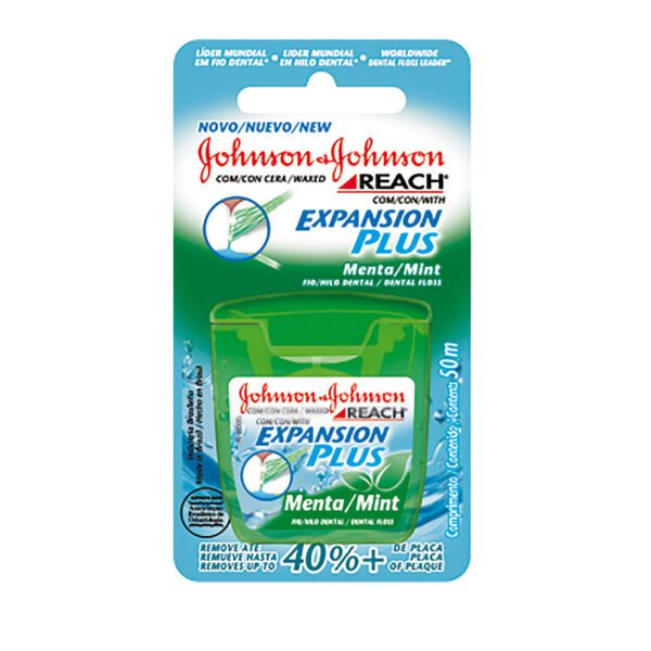 SEDA DENTAL JJ 50 MTS EXPANSION PLUS M.