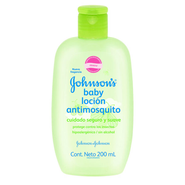 REPELENTE JJ 200 ML LOCION ANTIMOSQUITOS