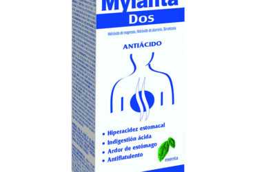 MYLANTA II SUSP 240 ML MENTA