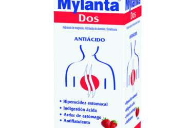 MYLANTA II SUSP 240 ML FRESA