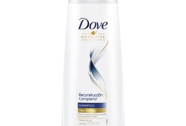 CHA.DOVE 200 ML RECONSTRUCCION COMPLETA