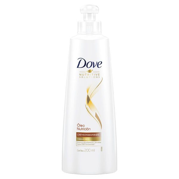 CREMA P/PEINAR DOVE 200 ML OLEO NUTRIC