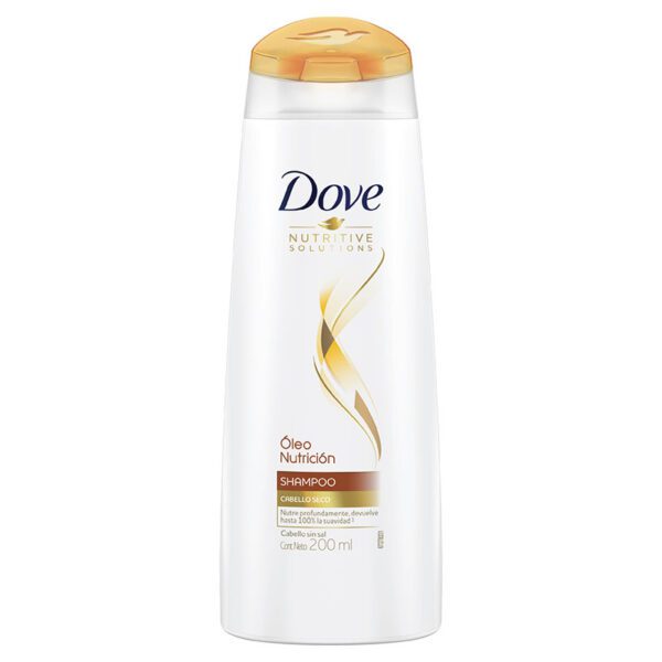 CHA.DOVE 200 ML OLEO NUTRICION