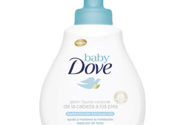 JABON DOVE 400 ML BABY HUMECT ENRI