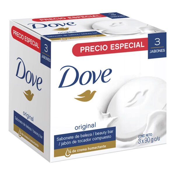 JABON DOVE 90 GR ORIGINAL
