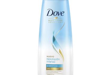 CHA.DOVE 400 ML HIDRATACION INTENSA