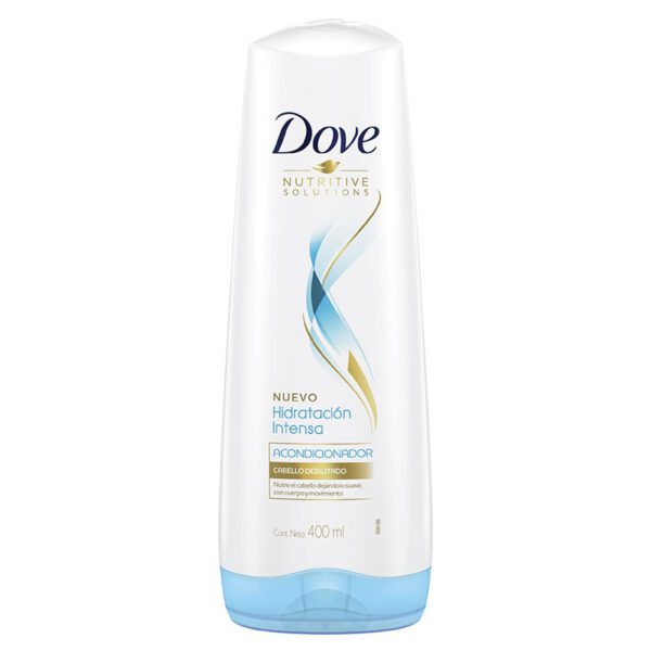 ACOND.DOVE 400 ML HIDRATACION INTENSA