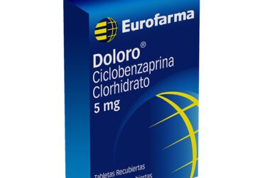 DOLORO 5 MG 30 TAB