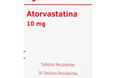 ATORVASTATINA 10 MG 30 TAB