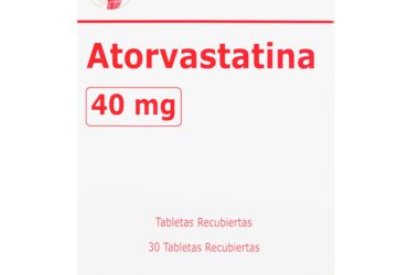 ATORVASTATINA 40 MG 30 TAB MOMENTA