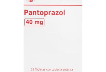 PANTOPRAZOL 40 MG 28 TBS MOMENTA
