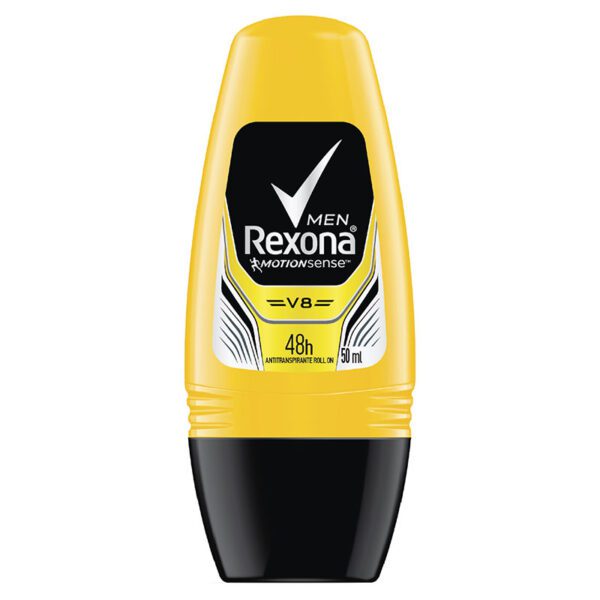 DTE REXONA ROLL 50 ML V8