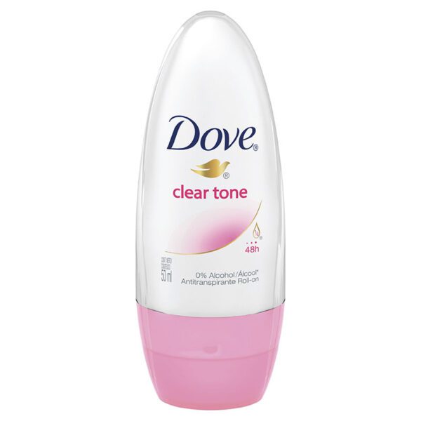 DTE DOVE RLL 50 GMS CLEAR TONE