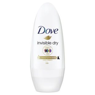 Desodorante Dove Rollon Invisible Dry 50 Gr M