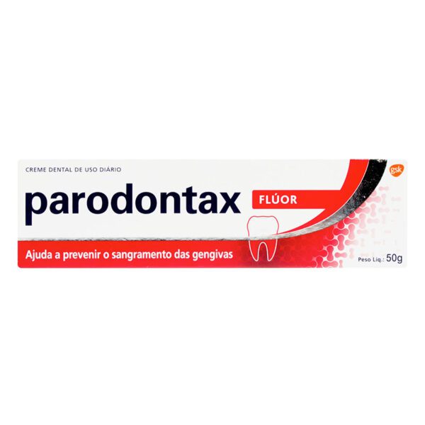 CREMA D PARODONTAX FLUOR 50 GR