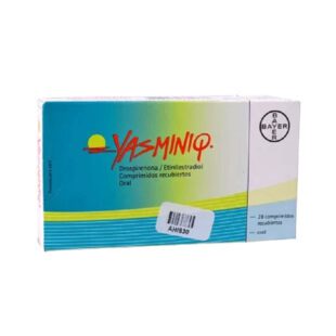 Yasminiq 28 Comprimidos (P)22364(Sc)(Sf)