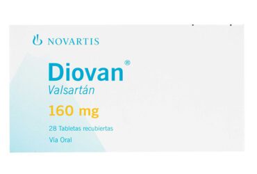 DIOVAN 160 MG 28 TAB