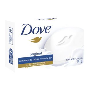 Jabón Dove Blanco 90 Gr