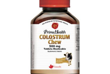 Calostro Masticable 60 Tbs Prime H.Nti