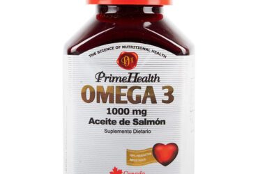 Omega 3 60 Capsulas Prime H.Nti