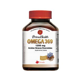 Omega 369 60 Capsulas Prime H.Nti