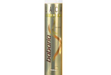 LACA BABARIA SPRAY 400 ML VITAMINA B2