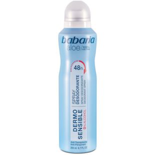 DTE BABARIA SPRAY 200 ML DERMO SENSIBLE